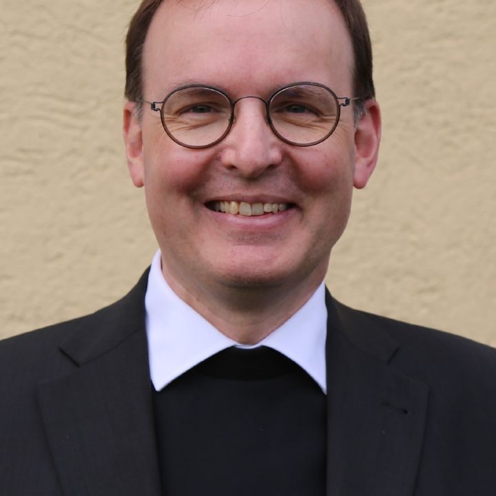 Der ernannte Weihbischof Paul Reder.