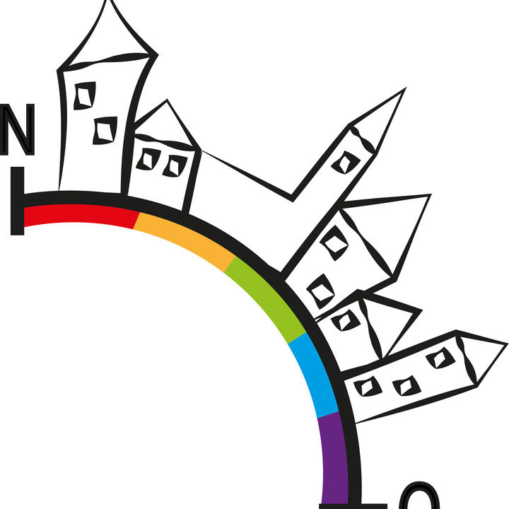Logo des Pastotralen Raumes Würzburg Nordost